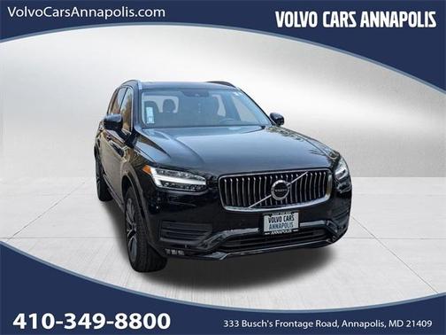 2022 Volvo XC90 T6 Momentum 7 Passenger