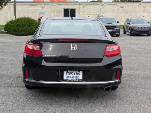2014 Honda Accord EX-L