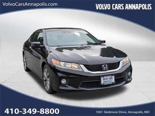 2014 Honda Accord EX-L