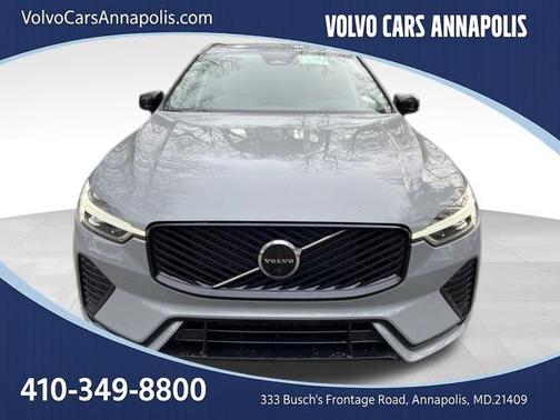 2026 Volvo XC60 B5 Ultra