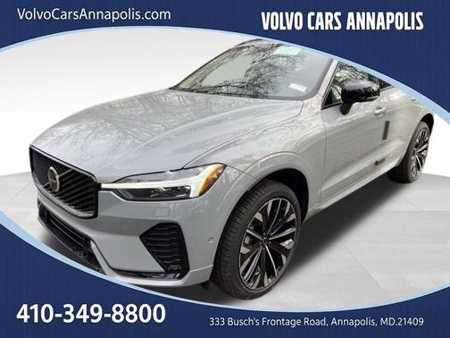 2026 Volvo XC60 B5 Ultra