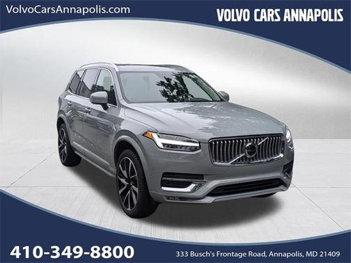 2024 Volvo XC90 B6 Plus Bright Theme 7-Seater