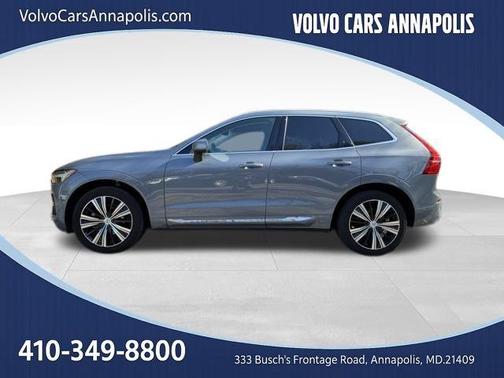 2023 Volvo XC60 B5 Plus Bright Theme
