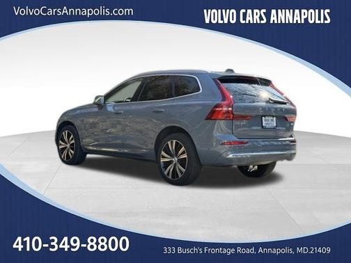 2023 Volvo XC60 B5 Plus Bright Theme