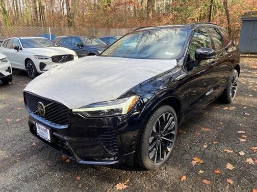 2026 Volvo XC60 B5 Ultra