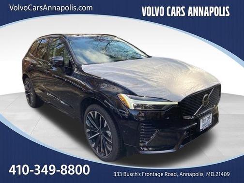 2026 Volvo XC60 B5 Ultra