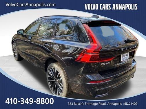 2026 Volvo XC60 B5 Ultra