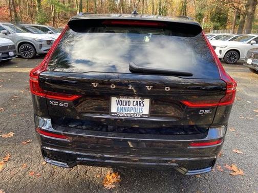 2026 Volvo XC60 B5 Ultra