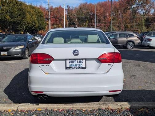 2014 Volkswagen Jetta SE