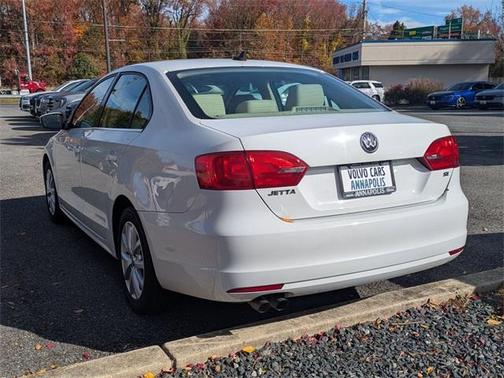2014 Volkswagen Jetta SE
