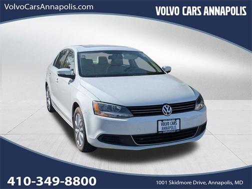 2014 Volkswagen Jetta SE