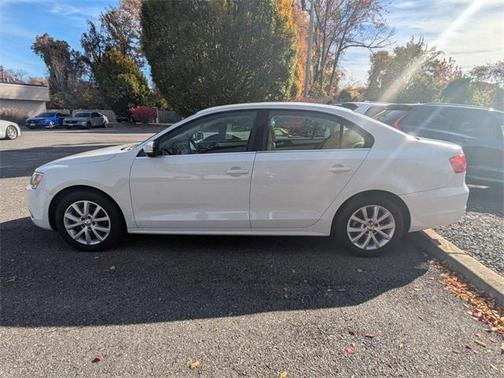 2014 Volkswagen Jetta SE