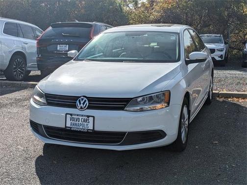 2014 Volkswagen Jetta SE