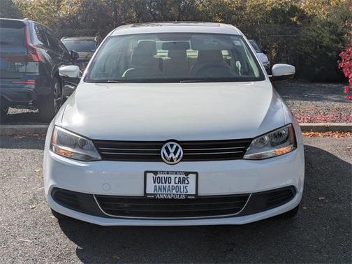2014 Volkswagen Jetta SE