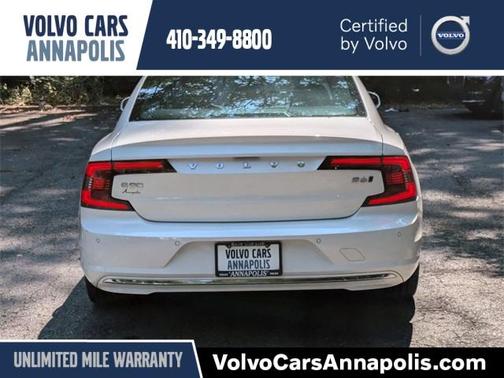 2022 Volvo S90 B6 Inscription