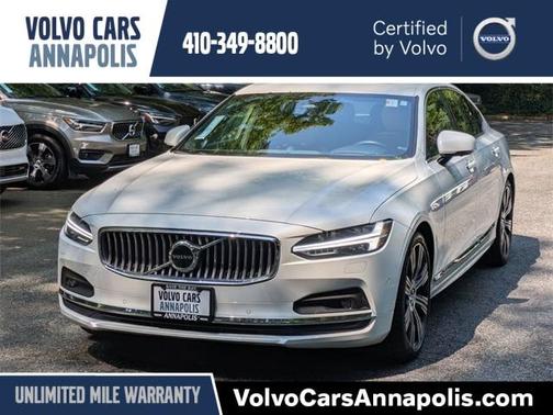 2022 Volvo S90 B6 Inscription