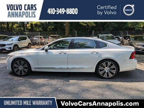 2022 Volvo S90 B6 Inscription