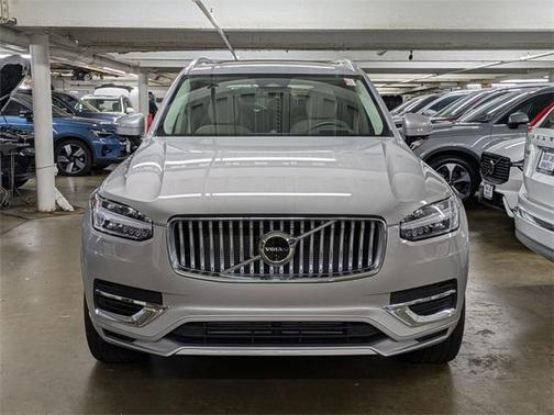 2024 Volvo XC90 Recharge Plug-In Hybrid T8 Ultimate 6-Seater