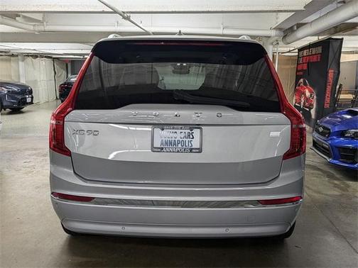 2024 Volvo XC90 Recharge Plug-In Hybrid T8 Ultimate 6-Seater