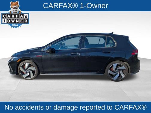 2024 Volkswagen Golf GTI 2.0T S