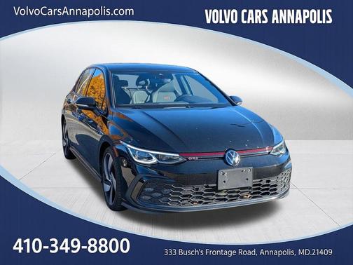 2024 Volkswagen Golf GTI 2.0T S