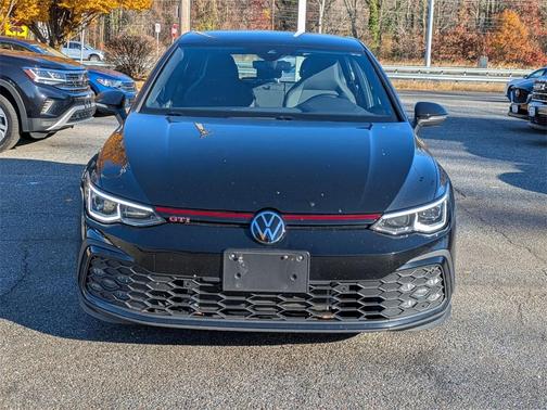2024 Volkswagen Golf GTI 2.0T S