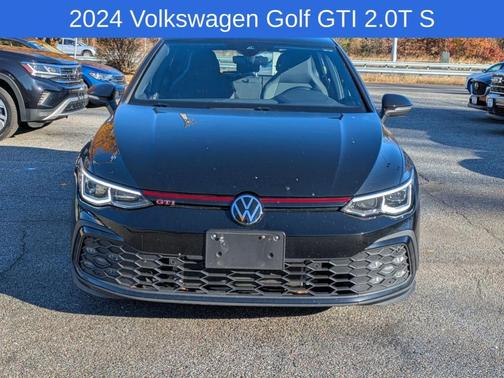 2024 Volkswagen Golf GTI 2.0T S