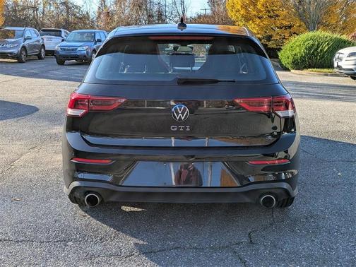 2024 Volkswagen Golf GTI 2.0T S