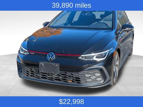 2024 Volkswagen Golf GTI 2.0T S