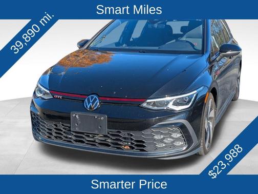 2024 Volkswagen Golf GTI 2.0T S