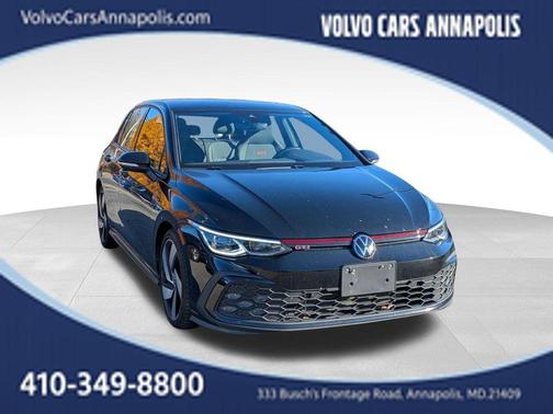 2024 Volkswagen Golf GTI 2.0T S