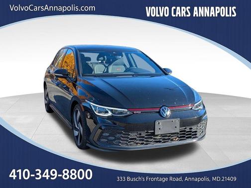 2024 Volkswagen Golf GTI 2.0T S