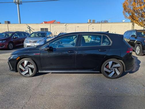 2024 Volkswagen Golf GTI 2.0T S