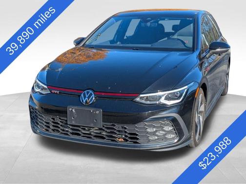 2024 Volkswagen Golf GTI 2.0T S