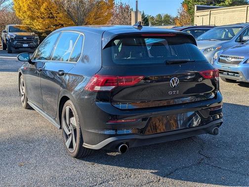 2024 Volkswagen Golf GTI 2.0T S