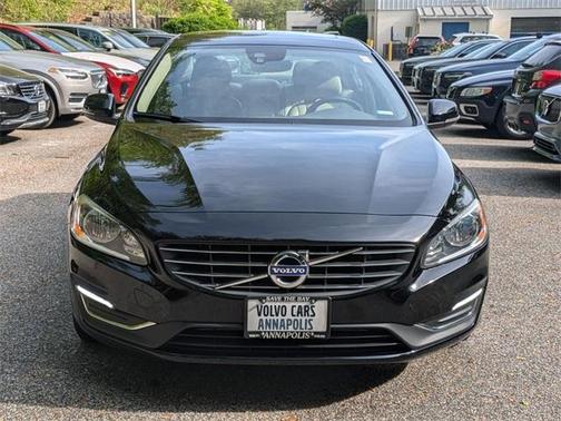 2016 Volvo S60 T5 Drive-E Premier