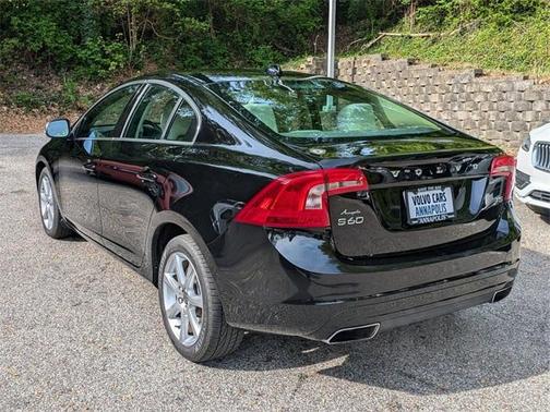 2016 Volvo S60 T5 Drive-E Premier