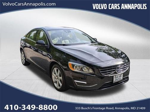 2016 Volvo S60 T5 Drive-E Premier