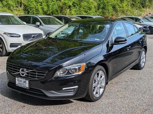 2016 Volvo S60 T5 Drive-E Premier