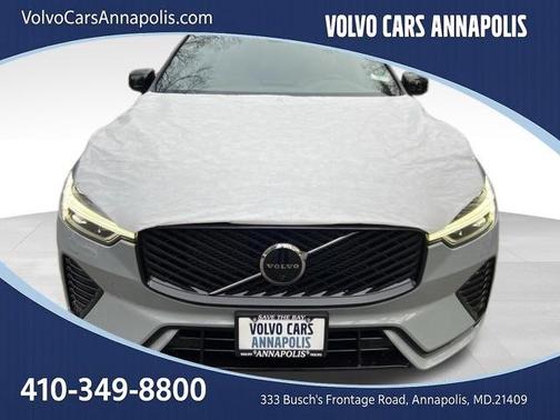 2026 Volvo XC60 B5 Plus