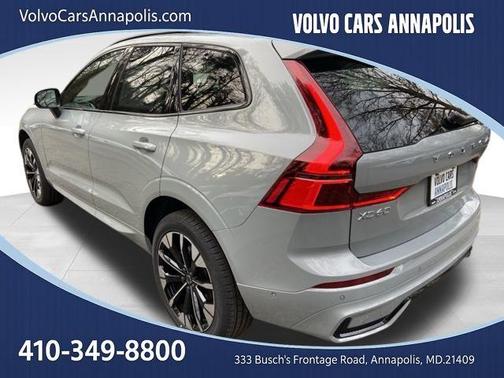 2026 Volvo XC60 B5 Plus