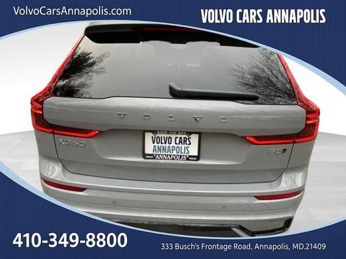 2026 Volvo XC60 B5 Plus