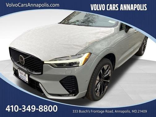 2026 Volvo XC60 B5 Plus