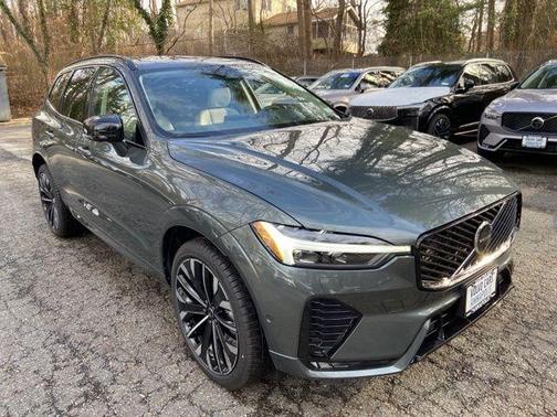 2026 Volvo XC60 B5 Ultra