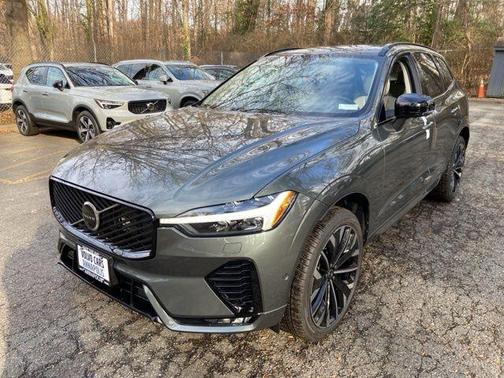 2026 Volvo XC60 B5 Ultra