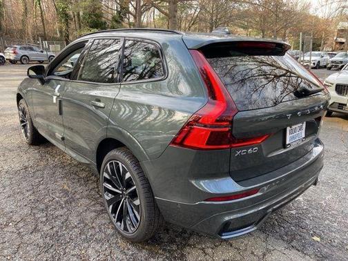 2026 Volvo XC60 B5 Ultra