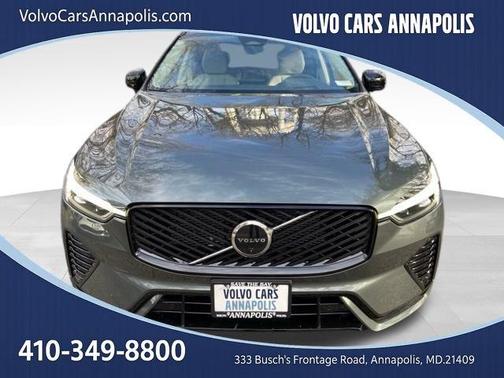 2026 Volvo XC60 B5 Ultra