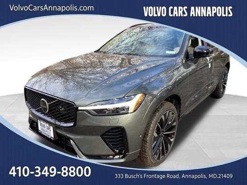 2026 Volvo XC60 B5 Ultra