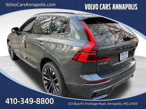 2026 Volvo XC60 B5 Ultra