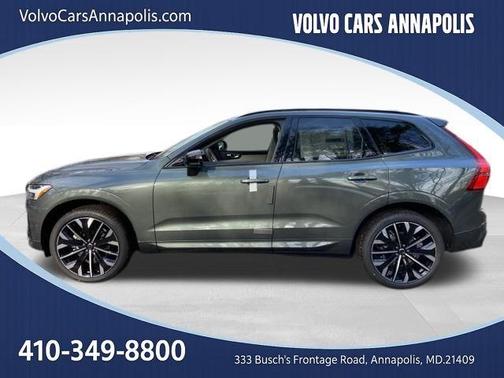 2026 Volvo XC60 B5 Ultra